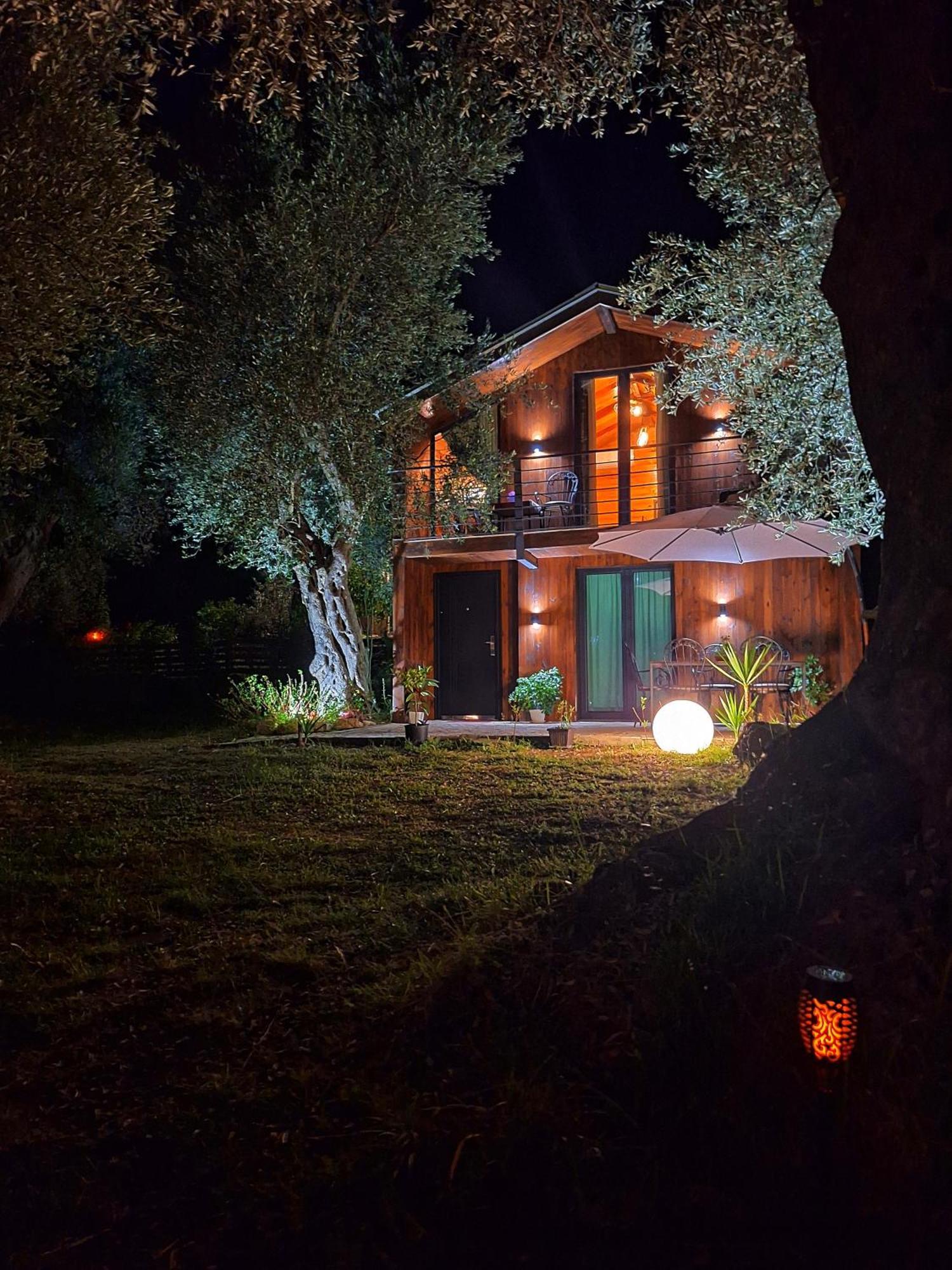 Coratina Cottage Ulcinj Exterior foto